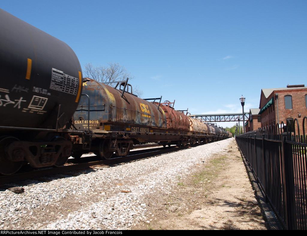 CSXT 499016